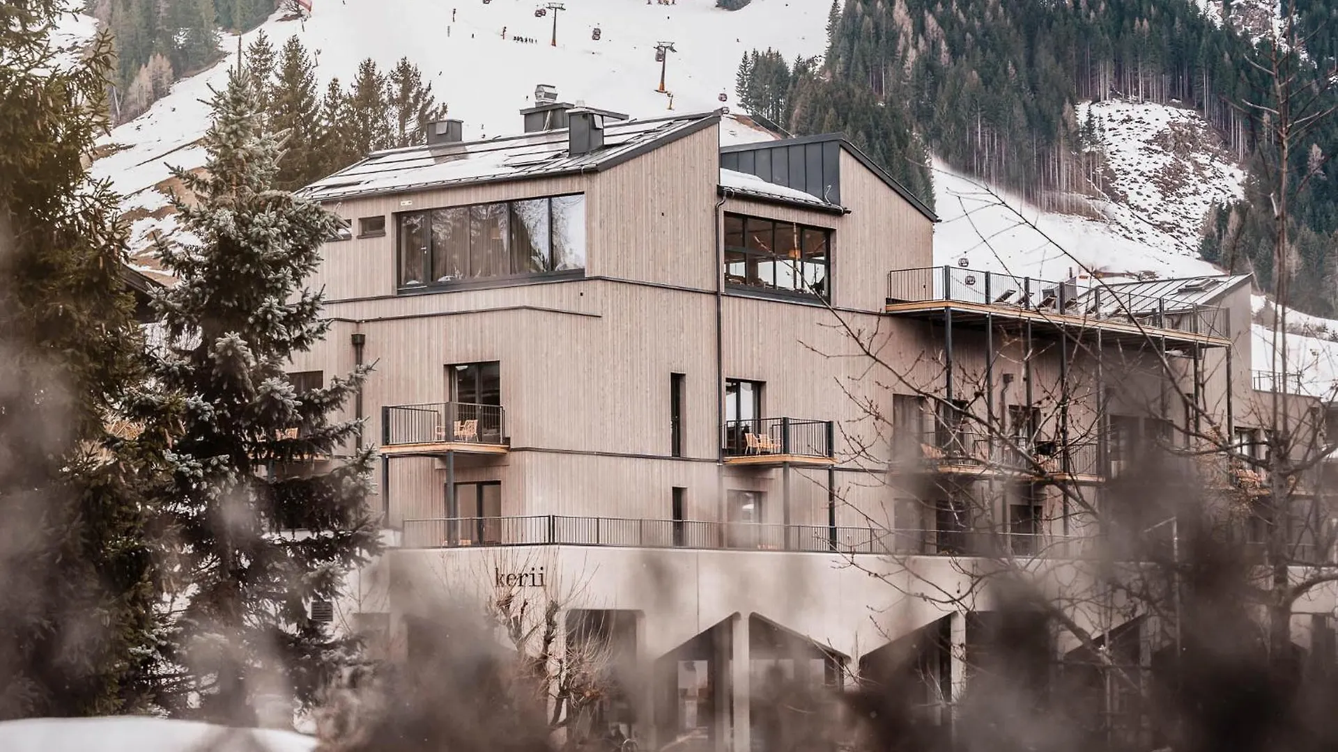 Kerii - Adults Boutique Hotel Saalbach