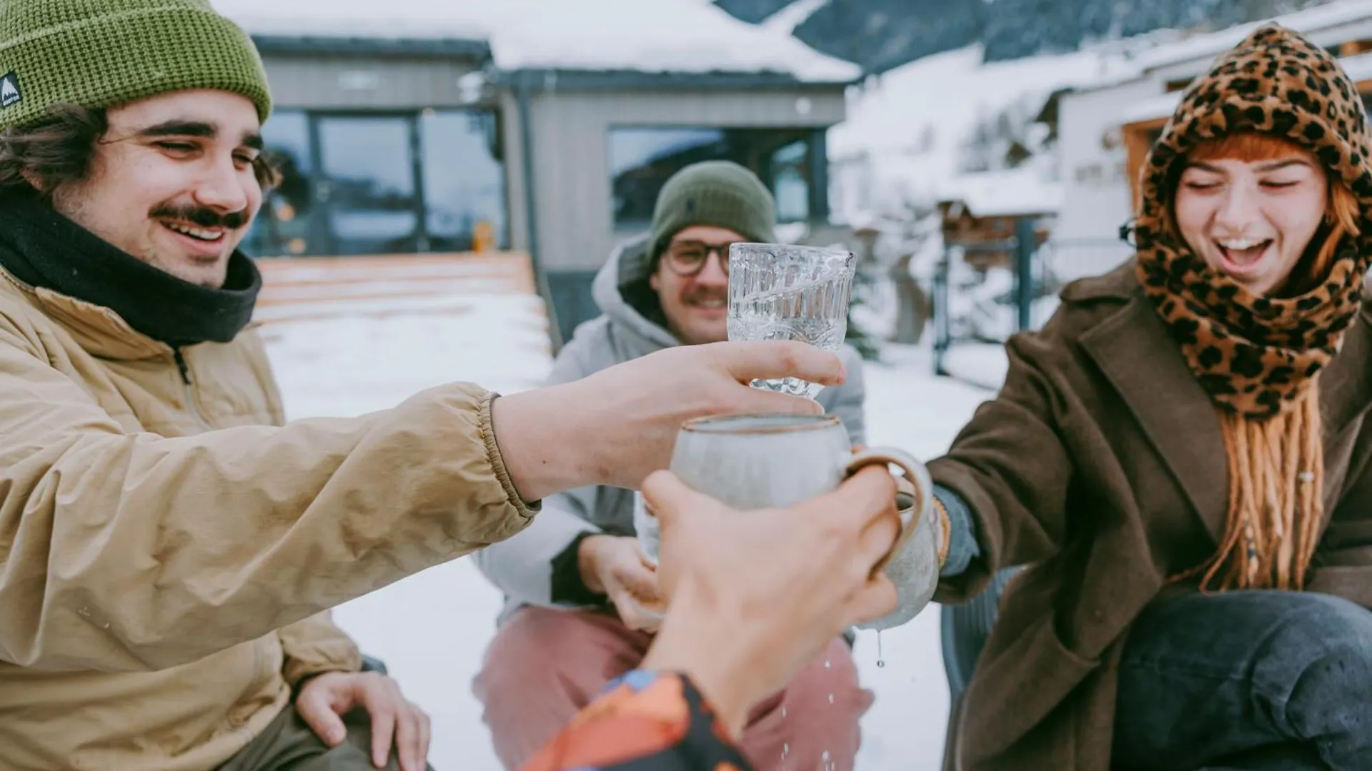 Kerii - Adults Boutique Hotel Saalbach Österreich