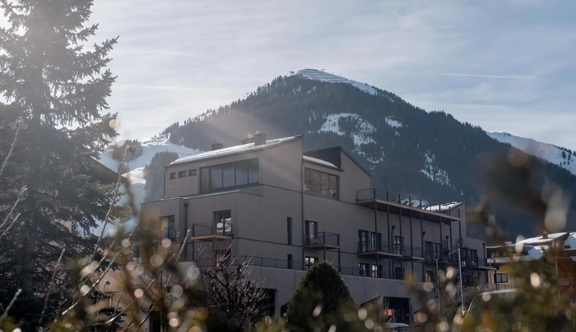 Kerii - Adults Boutique Hotel Saalbach Österreich
