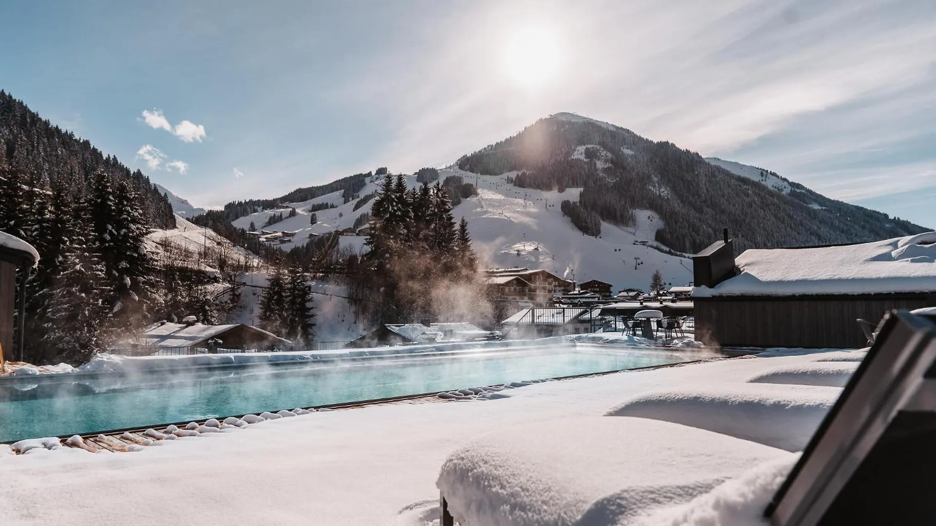 Kerii - Adults Boutique Hotel Saalbach-Hinterglemm Österreich